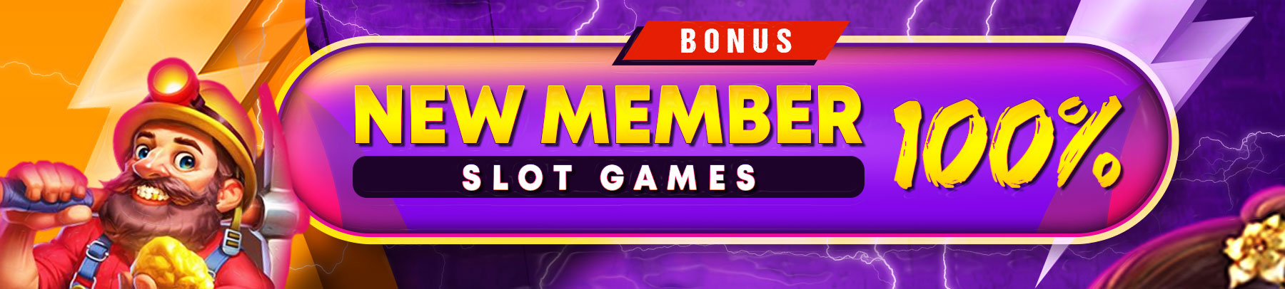 BONUS NEW MEMBER